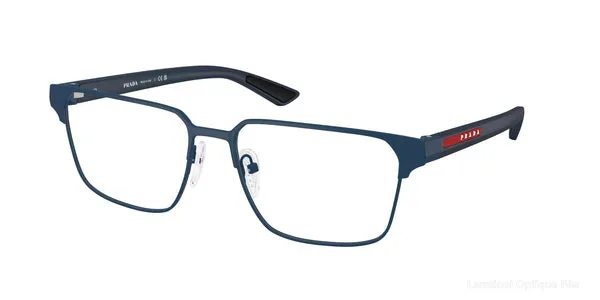 Lunettes de vue Prada Linea Rossa PS 50TV TFY1O1 55 - Lamtioui Optique Fès