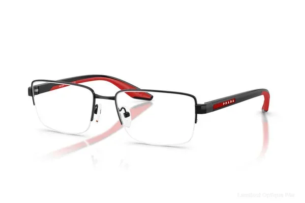 Lunettes de vue Prada Linea Rossa PS 51SV 1AB1O1 54 - Lamtioui Optique Fès