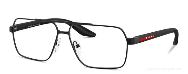 Lunettes de vue Prada Linea Rossa PS 51TV 1BO1O1 59 - نضارات طبية Prada Linea Rossa Lamtioui Optique فاس
