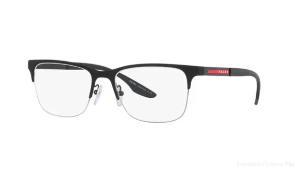 Lunettes de vue Prada Linea Rossa PS 55IV DG01O1 55 Lunettes de vue - Opticien-optométriste Lamtioui Fès Maroc