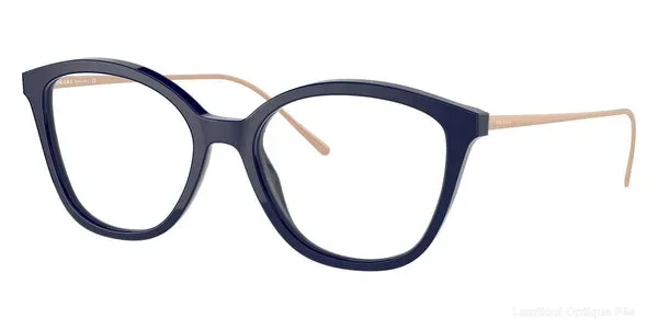 Lunettes de vue Prada CONCEPTUAL - PR 11VV VY71O1 53 - Baltic - Prada نظارات طبية فاس Lamtioui