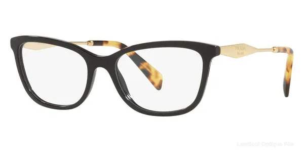 Lunettes de vue Prada PR 02YV 1AB1O1 54 Lunettes de vue - Opticien-optométriste Lamtioui Fès Maroc