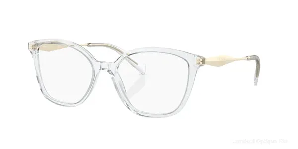 Équivalent Lunettes de vue Prada PR 02ZV 2AZ1O1 52 - نظارات طبية فاس Lamtioui