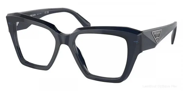 Lunettes de vue Prada PR 09ZV 08Q1O1 51 authentique Prada - Lunettes de vue Fès Lamtioui Optique