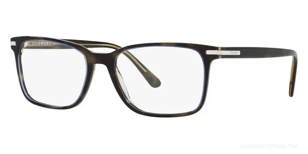 Lunettes de vue Prada PR 14WV ZXH1O1 TORTO - Prada نظارات طبية فاس Lamtioui
