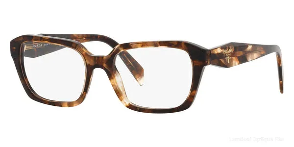 Lunettes de vue Prada PR 14ZV 07R1O1 52 authentique Prada - Lunettes de vue Fès Lamtioui Optique