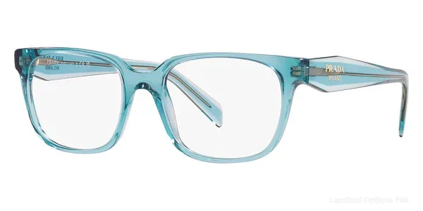 Lunettes de vue Prada PR 17ZV 16J1O1 52 - نظارات طبية Lamtioui Fès فاس المغرب