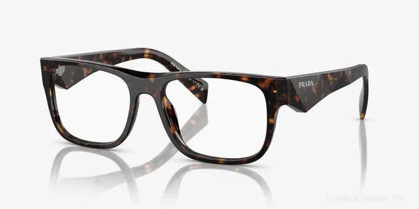 Lunettes de vue Prada PR 22ZV 19J1O1 53 - نظارات طبية Lamtioui Fès فاس المغرب