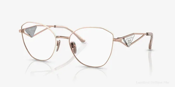 Lunettes de vue Prada PR 52ZV SVF1O1 53 - نظارات طبية Lamtioui Fès فاس المغرب