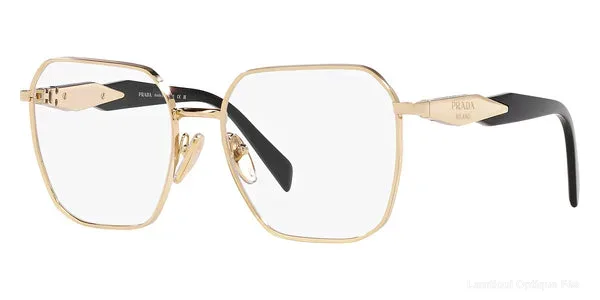 Lunettes de vue Prada PR 56ZV ZVN1O1 53 نضارات طبية Prada - Opticien-optométriste فاس