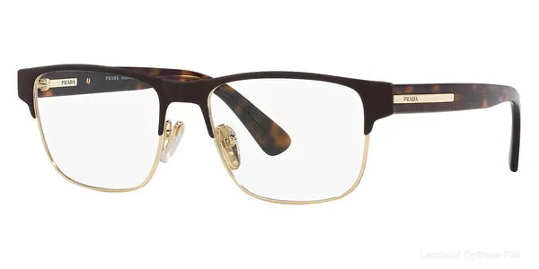 Lunettes de vue Prada PR 57ZV 01U1O1 56 - نظارات طبية Lamtioui Fès فاس المغرب