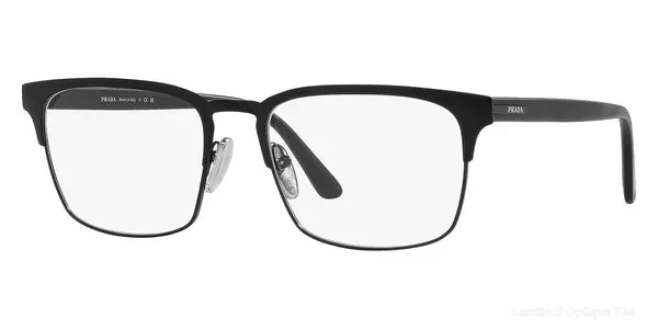 Lunettes de vue Prada PR 58ZV 1BO1O1 55 - نظارات طبية Lamtioui Fès فاس المغرب