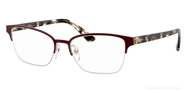 Lunettes de vue Prada MILLENNIALS - PR 61XV 5521O1 52 Lunettes de vue - Opticien-optométriste Lamtioui Fès Maroc