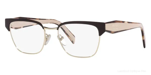 Lunettes de vue Prada PR 65YV AAV101 53 - نضارات طبية Prada Lamtioui Optique فاس