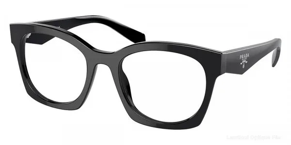 Lunettes de vue Prada PR A05V 16K1O1 50 - نضارات طبية Prada Lamtioui Optique فاس