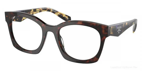 Lunettes de vue Prada PR A05V 17N1O1 50 Lunettes de vue - Opticien-optométriste Lamtioui Fès Maroc