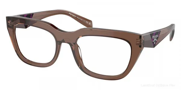 Lunettes de vue Prada PR A06V 17O1O1 52 Lunettes de vue - Opticien-optométriste Lamtioui Fès Maroc
