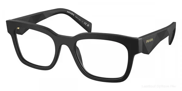 Lunettes de vue Prada PR A10V 12P1O1 - نضارات طبية Prada Lamtioui Optique فاس
