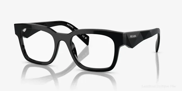 Lunettes de vue Prada PR A10V 16K1O1 authentique Prada - Lunettes de vue Fès Lamtioui Optique