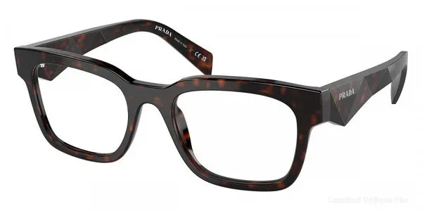 Lunettes de vue Prada PR A10V 17N1O1 - نضارات طبية Prada Lamtioui Optique فاس