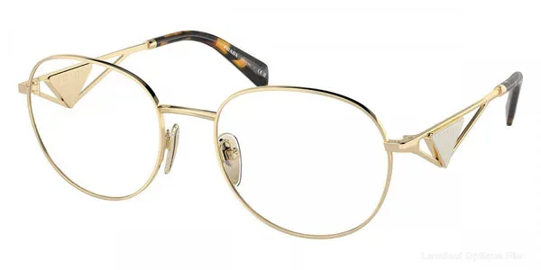 Lunettes de vue Prada PR A50V ZVN1O1 54 authentique Prada - Lunettes de vue Fès Lamtioui Optique