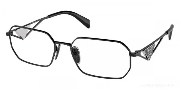 Lunettes de vue Prada PR A53V 1AB1O1 54 - نضارات طبية Prada Lamtioui Optique فاس