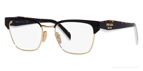 Lunettes de vue Prada PR65YV AAV1O1 53 - نظارات طبية Lamtioui Fès فاس المغرب