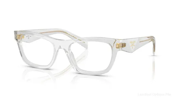 Lunettes de vue Prada RUNWAY - PR B01V 12R1O1 - نضارات طبية Prada Lamtioui Optique فاس