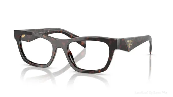 Lunettes de vue Prada RUNWAY - PR B01V 17N1O1 - نضارات طبية Prada Lamtioui Optique فاس