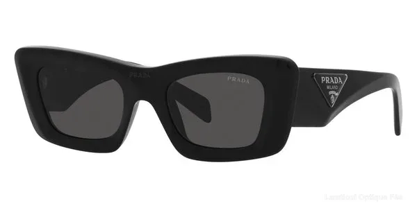 Lunettes de soleil Prada PR 13ZS 1AB5S0 50 - Black - نضاضر شمس Prada Lamtioui Optique فاس