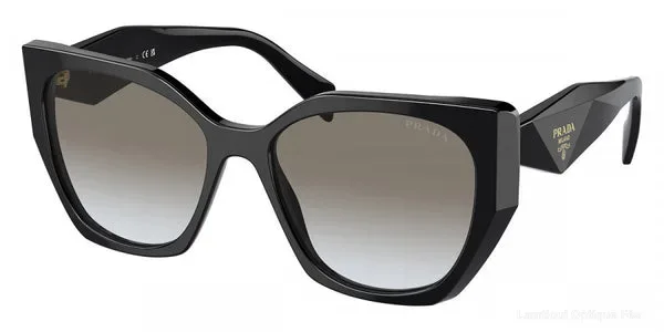 Lunettes de soleil Prada DUPLICATE - Prada PR 19ZS 1AB0A7 55 - Black - Prada نظارات شمسية فاس Lamtioui