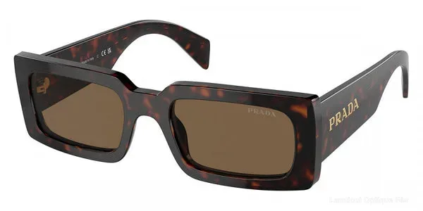 Lunettes de soleil Prada A07S 16N5Y1 52 - Briar Trotoise - Prada نظارات شمسية فاس Lamtioui