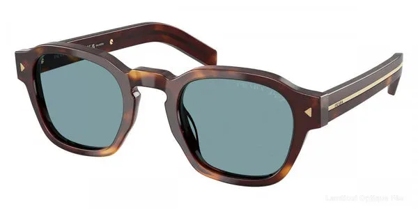 Lunettes de soleil Prada PR A16S 15W04D 49 - Classic Tortoise - Prada نظارات شمسية فاس Lamtioui