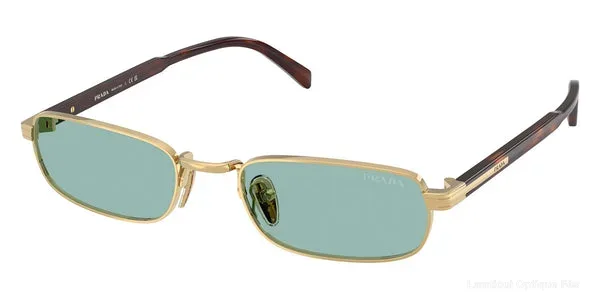 Lunettes de soleil Prada PR B54S 5AK40K 54 - Gold/Classic Tortoise نضاضر شمس Prada - Opticien-optométriste فاس