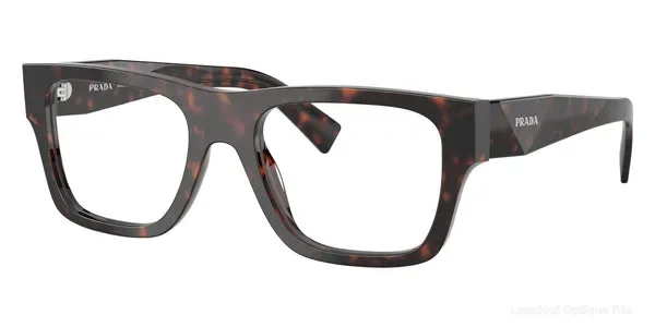 Lunettes de vue Prada PR C01V 17N1O1 52 - Root Tortoise Lunettes de vue - Opticien-optométriste Lamtioui Fès Maroc