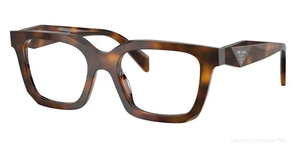 Lunettes de vue Prada PR C08V 20D1O1 52 - Juniper Tortoise - نضارات طبية Prada Lamtioui Optique فاس