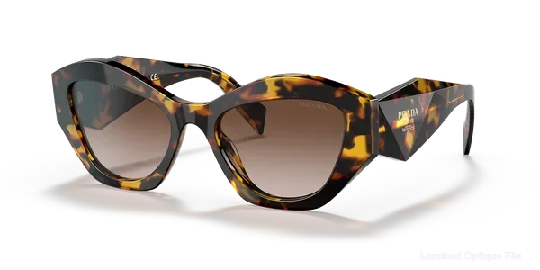 Lunettes de soleil Prada SYMBOLE - PR 07YS VAU6S1 - نضاضر شمس Prada Lamtioui Optique فاس