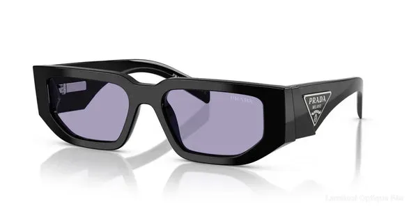 Lunettes de soleil Prada SYMBOLE - PR 09ZS 16K01O 54 authentique Prada - Lunettes de soleil Fès Lamtioui Optique