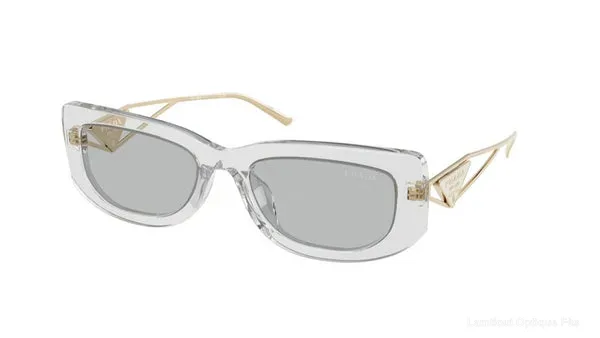 Lunettes de soleil Prada PR 14YS 12R50K 53 نضاضر شمس Prada - Opticien-optométriste فاس
