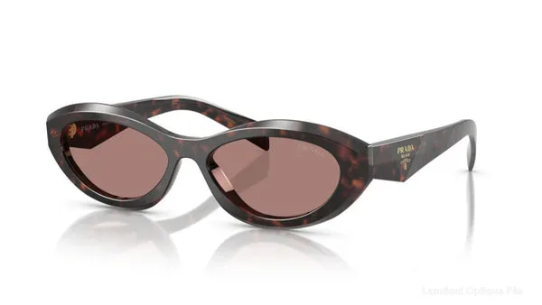Lunettes de soleil Prada SYMBOLE - PR 26ZS 17N60B 55 - Prada نظارات شمسية فاس Lamtioui