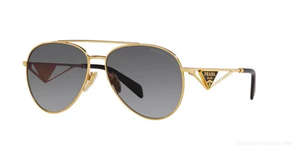 Lunettes de soleil Prada PR 73ZS 5AK5W1 58 نضاضر شمس Prada - Opticien-optométriste فاس