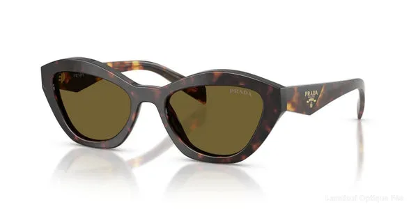 Lunettes de soleil Prada PR A02S 17N09Z 52 - نظارات شمسية Lamtioui Fès فاس المغرب