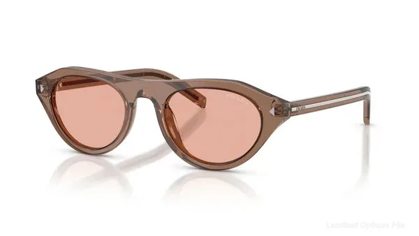 Lunettes de soleil Prada PR B15S 28I50W 51 Lunettes de soleil - Opticien-optométriste Lamtioui Fès Maroc