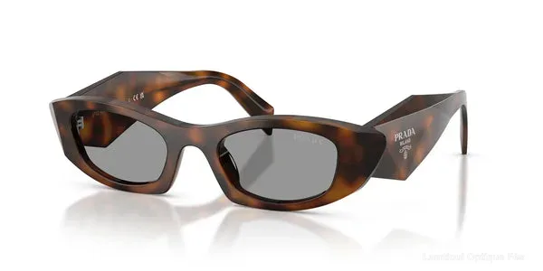 Lunettes de soleil Prada SYMBOLE - PR B16S 20D50Q 50 Lunettes de soleil - Opticien-optométriste Lamtioui Fès Maroc
