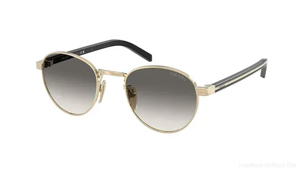 Lunettes de soleil Prada PR B52S ZVN02C 49 authentique Prada - Lunettes de soleil Fès Lamtioui Optique
