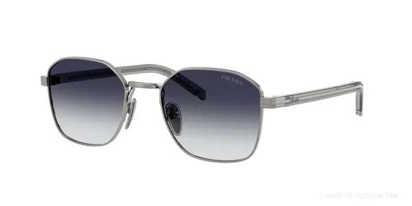 Lunettes de soleil Prada PR C50S 5AV90S 53 authentique Prada - Lunettes de soleil Fès Lamtioui Optique