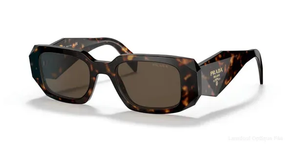 Lunettes de soleil Prada SYMBOLE - PR 17WS 2AU03U 49 Lunettes de soleil - Opticien-optométriste Lamtioui Fès Maroc