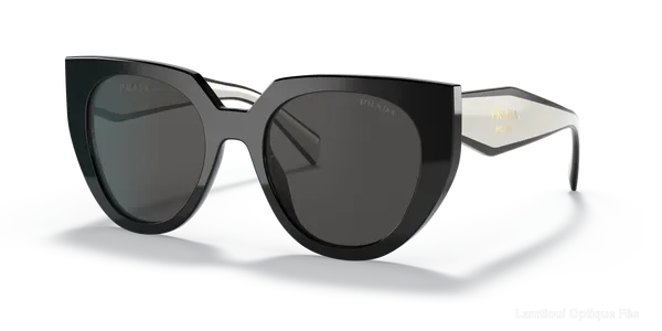 Lunettes de soleil Prada PR 14WS 09Q5S0 52 - نظارات شمسية Lamtioui Fès فاس المغرب