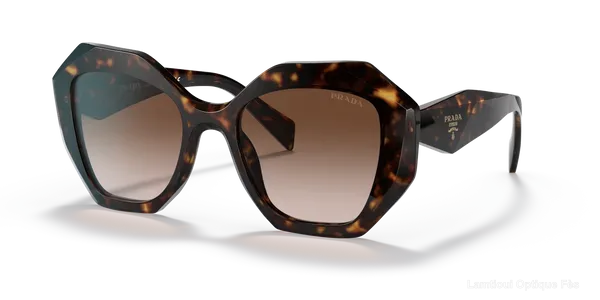 Lunettes de soleil Prada SYMBOLE - PR 16WS 2AU6S1 53 - نضاضر شمس Prada Lamtioui Optique فاس