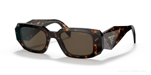 Lunettes de soleil Prada SYMBOLE - PR 17WS 2AU8C1 49 - نظارات شمسية Lamtioui Fès فاس المغرب